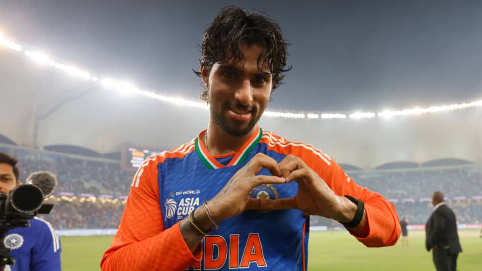 मेरे करियर का निर्माण और आकार जब मैं एक बच्चा था …: तिलक वर्मा अपने 2025 हीरो कप के बाद बचपन के कोचों से उन्नत है