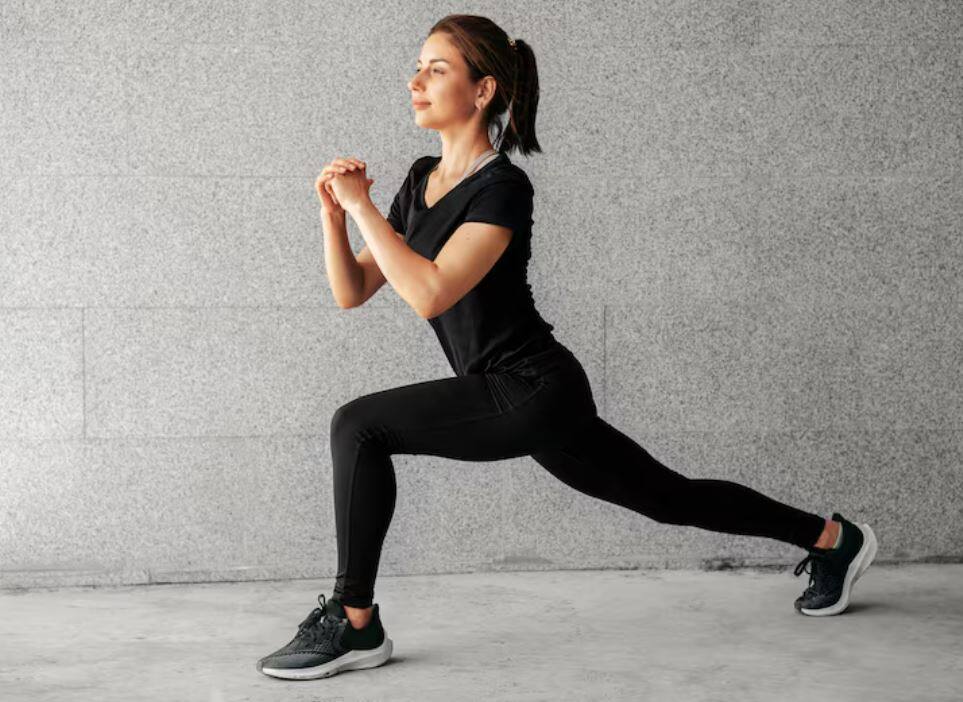 weight loss, belly fat, HIIT workout, HIIT workout for weight loss, belly fat HIIT routine, toned le