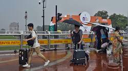 Delhi-NCR Rain: IMD Issues Yellow Alert As Weather Takes Unexpected Turn