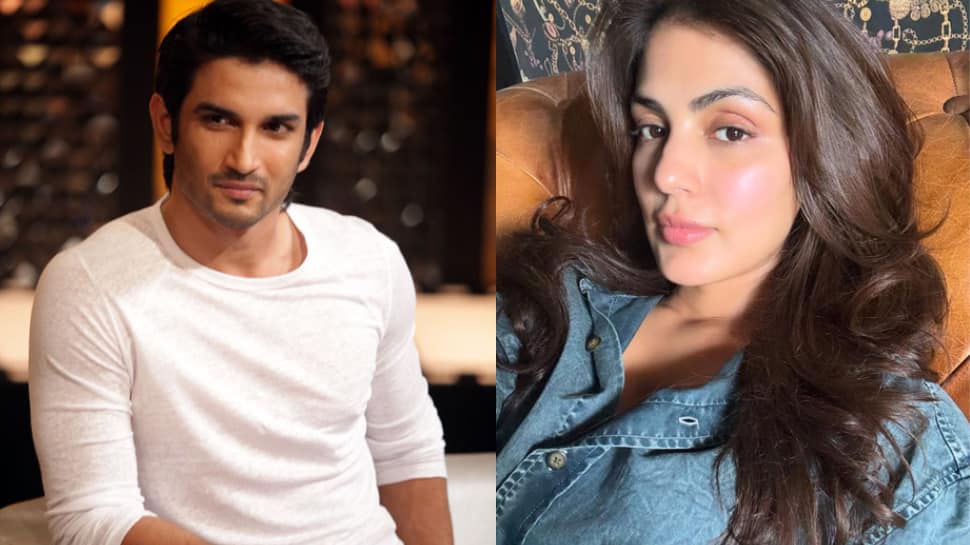 Sushant Singh Rajput Death Case: Bombay High Court Orders NCB To Return Rhea Chakraborty’s Passport