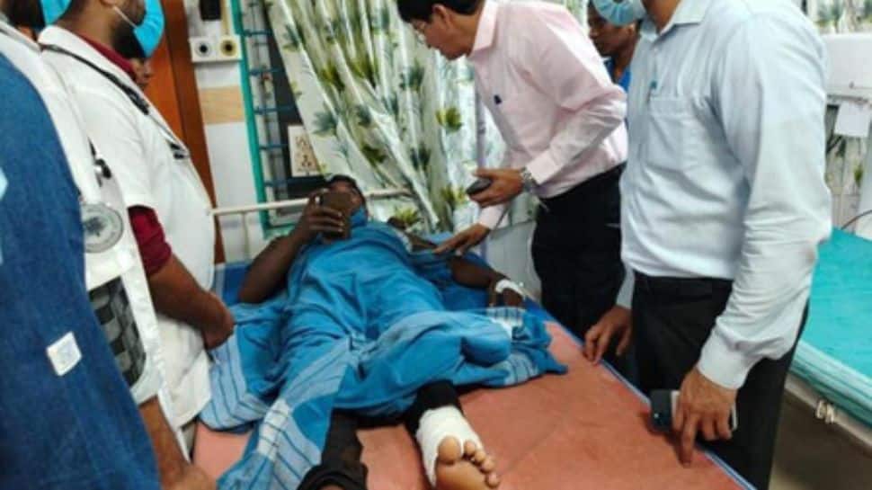 Chennai Thermal Power Station Collapse: Nine Assam Contractual Workers Killed