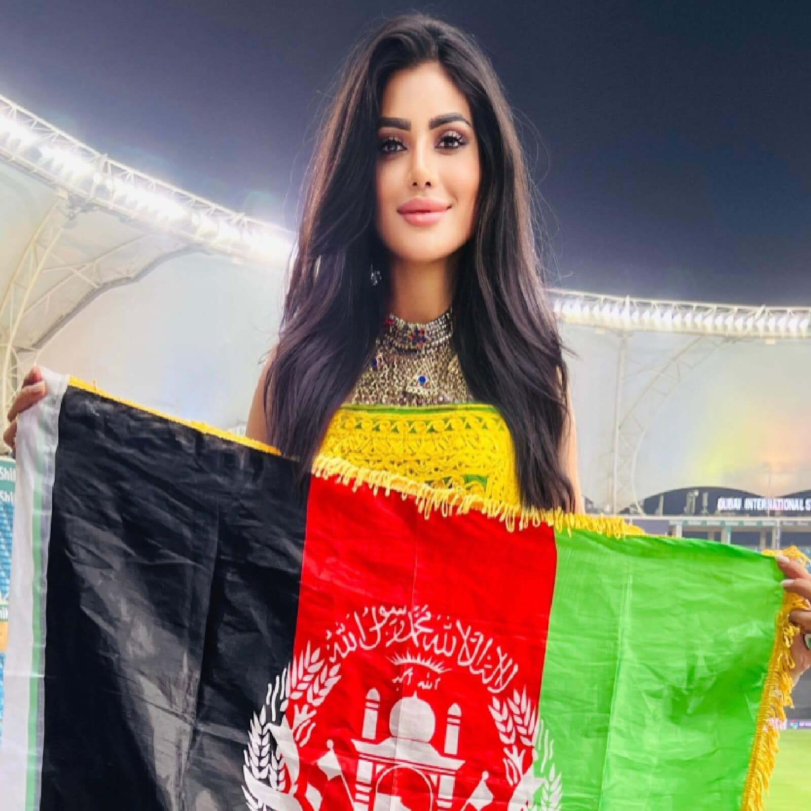 1. Wazhma Ayoubi Congratulates India After Historic 9th Title