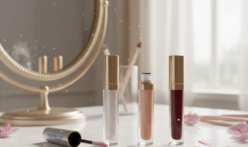 Lip Glosses for Hydration and Shine