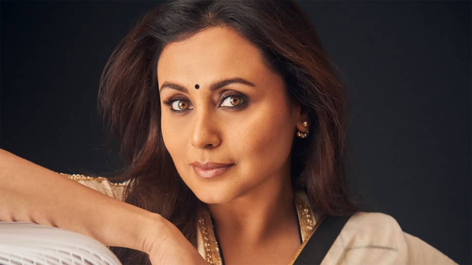 Rani Mukerji Reacts To '8-Hour Work Shift' Debate Amid Deepika Padukone-Sandeep Reddy Vanga Fallout, Says 'I've Also Done It...'