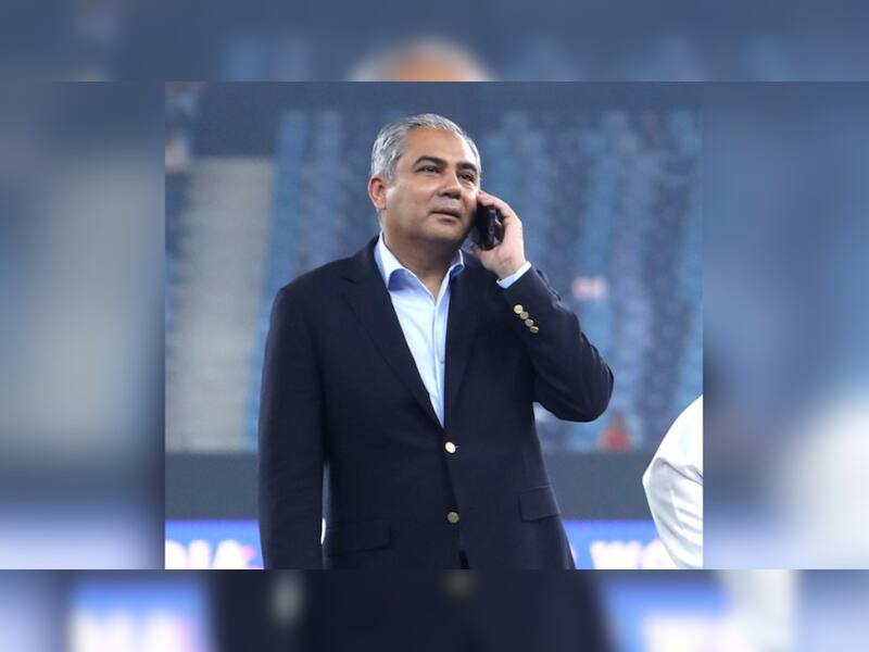 Meet Mohsin Naqvi : ACC Chief That Ran Away With India's Asia Cup 2025 ...