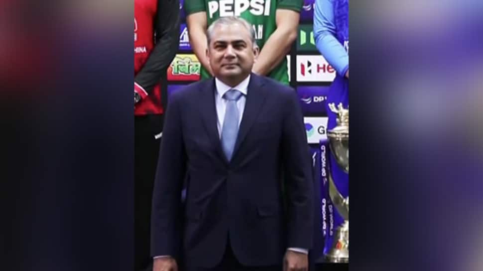 Meet Mohsin Naqvi : ACC Chief That Ran Away With India's Asia Cup 2025 ...