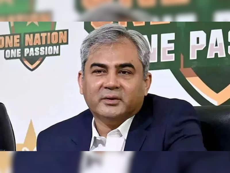 Meet Mohsin Naqvi : ACC Chief That Ran Away With India's Asia Cup 2025 ...