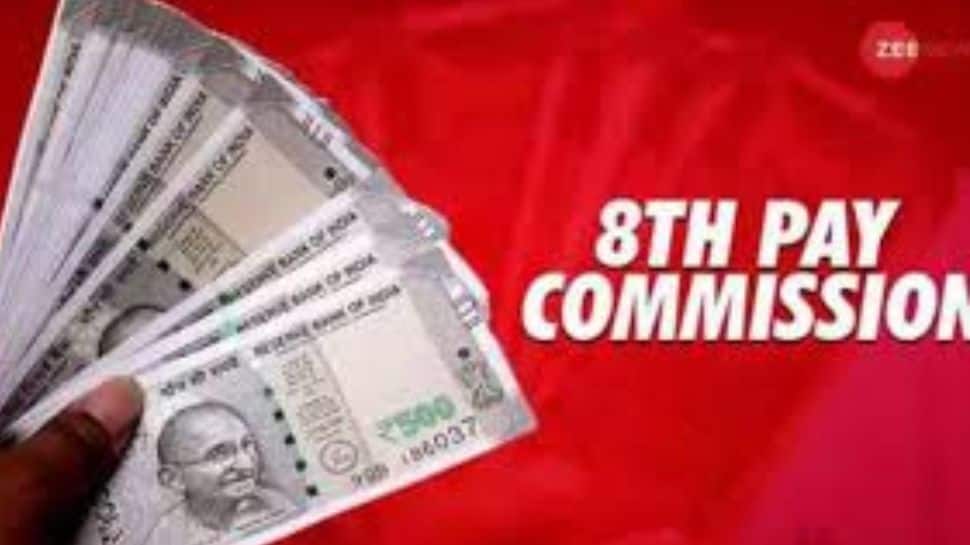 8th Pay Commission Update: Rs 60,000 Basic Pay May Rise to Rs 1.15 Lakh ...