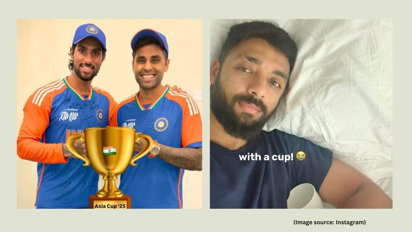 2. Chaos After Asia Cup Final Presentation
