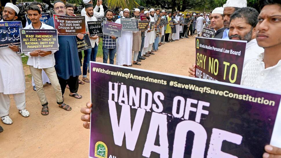 Bharat Bandh Soon? Protest Against Waqf Law Postponed, New Date Will Be...