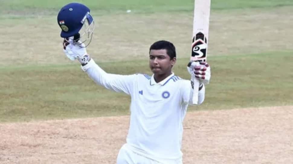 Vaibhav Suryavanshi, 14, युवा परीक्षणों के रिकॉर्ड स्थापित करता है, U19 ऑस्ट्रेलिया के खिलाफ 78 वीं शताब्दी का खुलता है