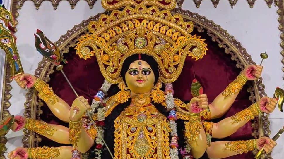 J-Okay: Maha Navami Celebrated With Devotion Throughout Valley; Kashmiri Pandits Pray for Peace, Concord