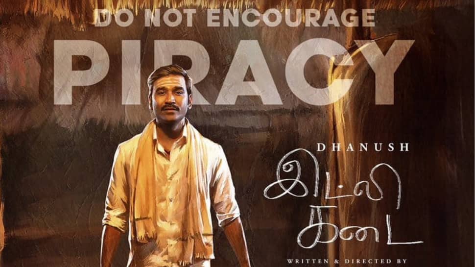 Dhanush’s Idli Kadai Roars At Box Office; Makers Warn Of Strict Action Against Piracy