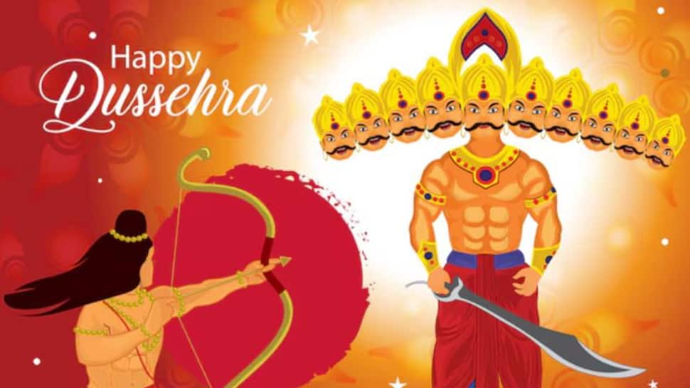 Happy Dussehra 2025 Wishes: 50 Best Instagram Captions, WhatsApp Status And Hashtags To Celebrate Vijayadashami
