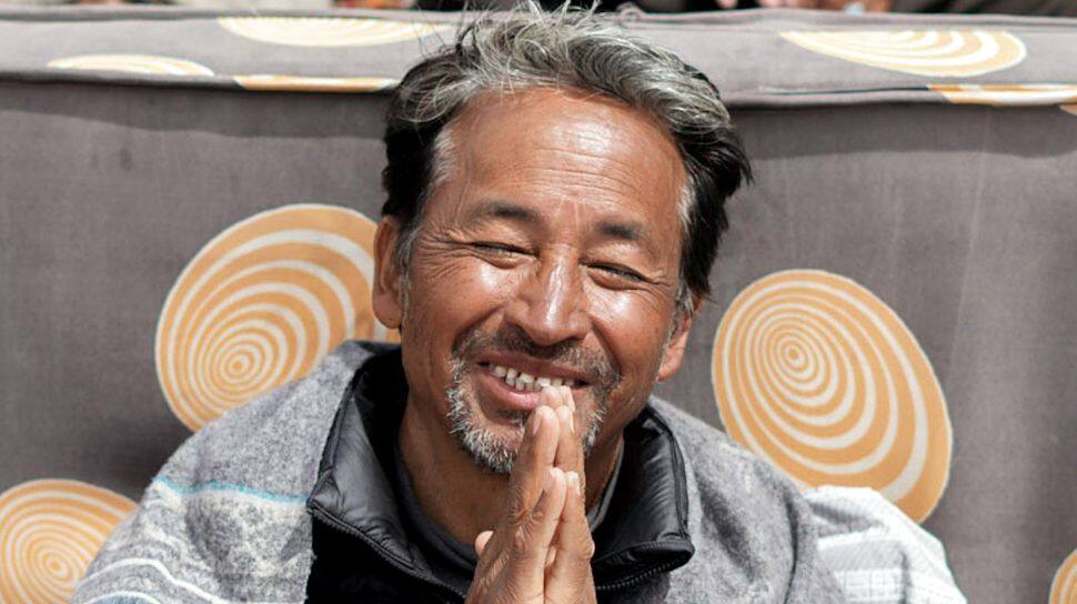 `Is It A Crime To Speak About...`: Sonam Wangchuk’s Wife Appeals To President Murmu For His Unconditional Release