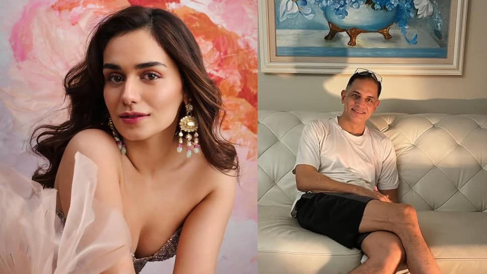 Manushi Chhillar’s Heartfelt Birthday Wish for Her Dad Will Melt Your Heart - Shares Rare Family Photos