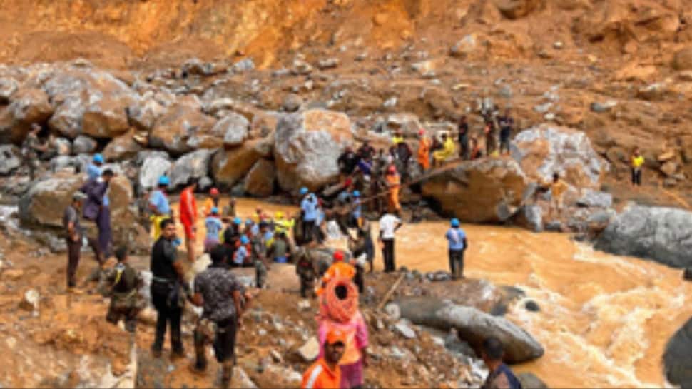 Centre Sanctions Rs 260.56 Cr For Wayanad Landslide Reconstruction; Sparks Row Over Kerala`s Rs 2,221 Cr Demand