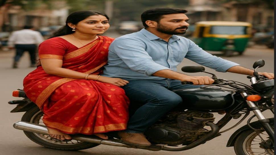 Why Do Women Sit Sideways On Motorbikes? The Untold Story Behind A Centuries-Old Habit
