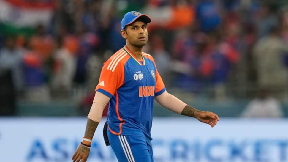 भारत में सूर्यकुमार यादव-पाकिस्तान हैंड पास्ता: दीली अभि बहट डोर है