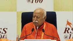 RSS Chief Mohan Bhagwat Slams US Tariffs, Backs Modi’s Call For Swadeshi Push