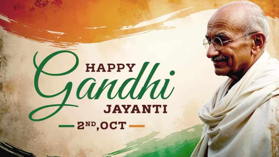 Gandhi Jayanti 2025: 50 Wishes, Quotes By Bapu, Images, Messages, WhatsApp And Facebook Status To Share