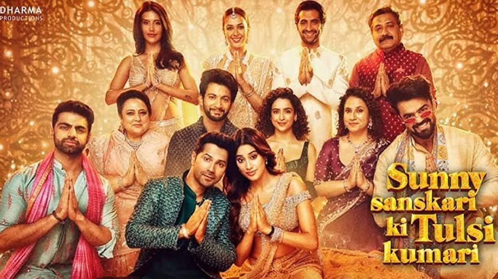 Sunny Sanskari Ki Tulsi Kumari Movie X Review: Varun Dhawan-Janhvi Kapoor Rom-Com Wows Fans? Check Honest Reactions