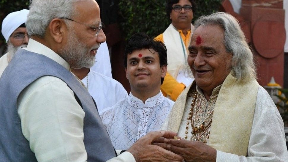 Classical Music Legend Pandit Chhannulal Mishra Dies At 89, PM Modi Condoles Demise: 'Deeply Saddened'
