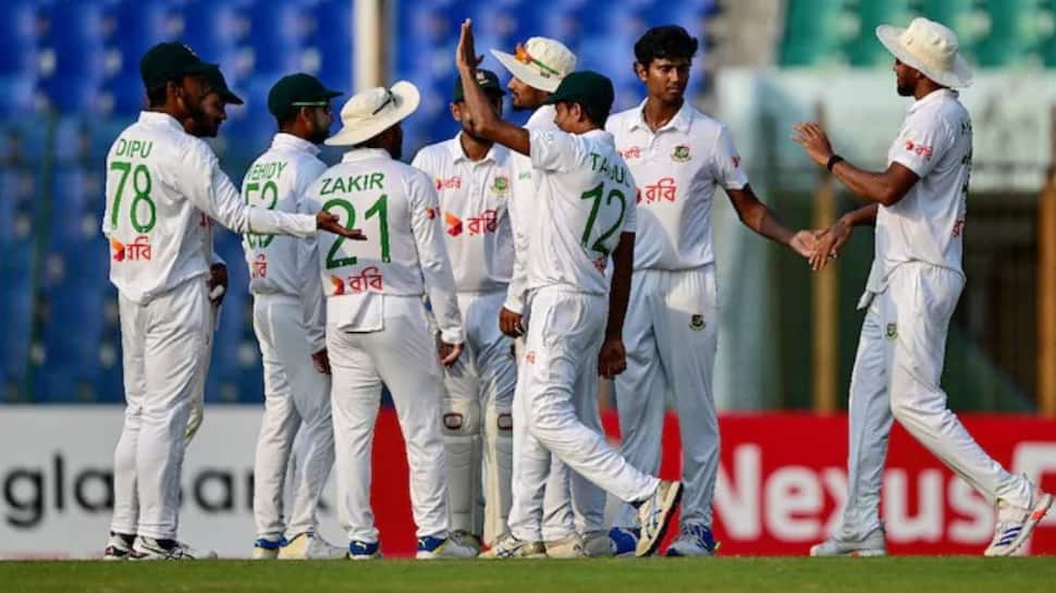 Bangladesh (No.5 in WTC) Bangladesh (No.5 in WTC)
