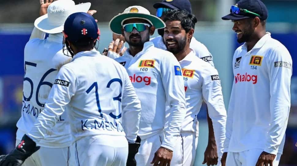 Sri Lanka (No.2 in WTC) Sri Lanka (No.2 in WTC)