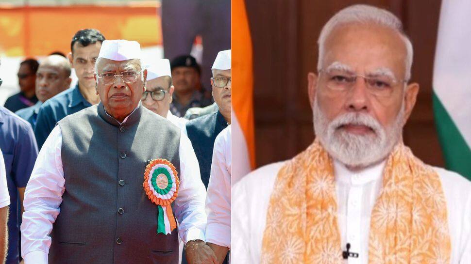 Mallikarjun Kharge Thanks PM Modi After Successful Pacemaker Surgery; Set To Resume Work