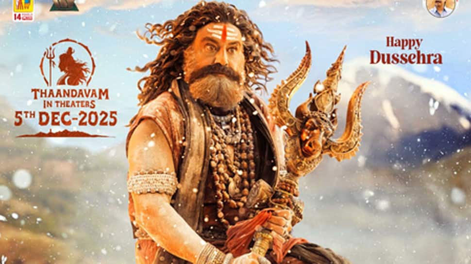 Akhanda 2: Thandavam Release Date Locked - Nandamuri Balakrishna's Actioner To Hit Screens On THIS Date