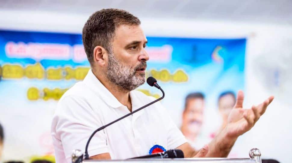 Rahul Gandhi Colombia speech