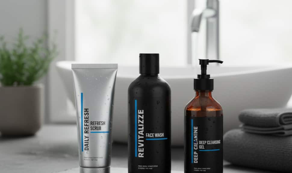 Best Men Face Wash for Fresh & Clear Skin Every Day! Best Men Face Wash for Fresh & Clear Skin Every Day!