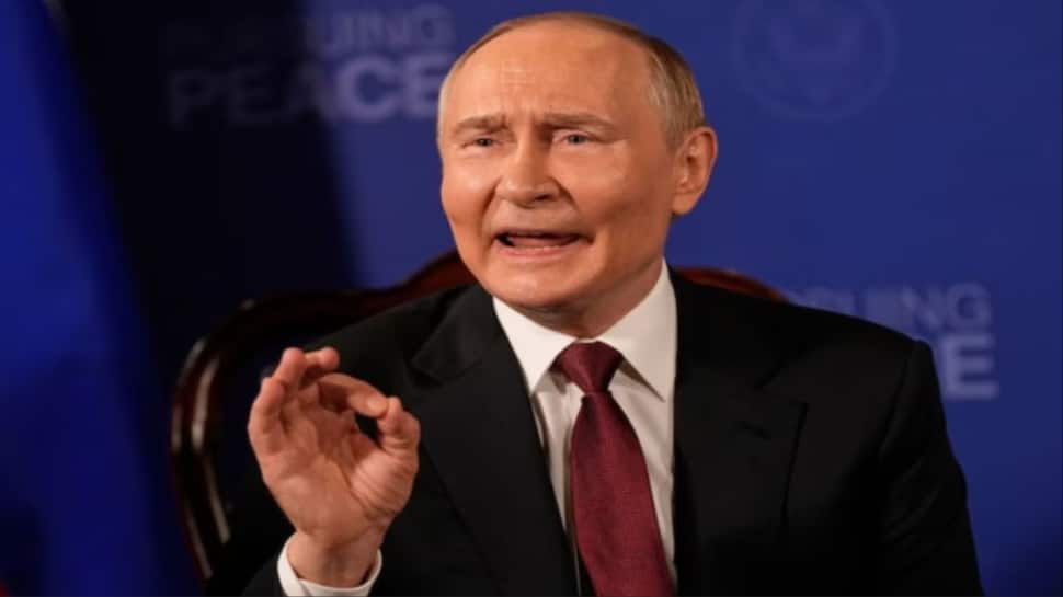 Putin Lauds PM Modi, Says `India Will Never Accept Humiliation` Amid US Tariff Pressure