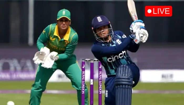 England Women vs South Africa Women Live Streaming: How to Watch ICC Women’s W