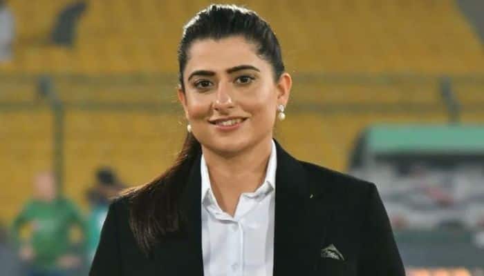 सना मीर महिला कप 2025 विवाद के बीच में ‘आज़ाद नकद’ की टिप्पणी को स्पष्ट करता है – यह वही है जो हुआ