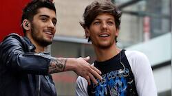 One Direction Reunion? Zayn Malik & Louis Tomlinson Team Up For Documentary