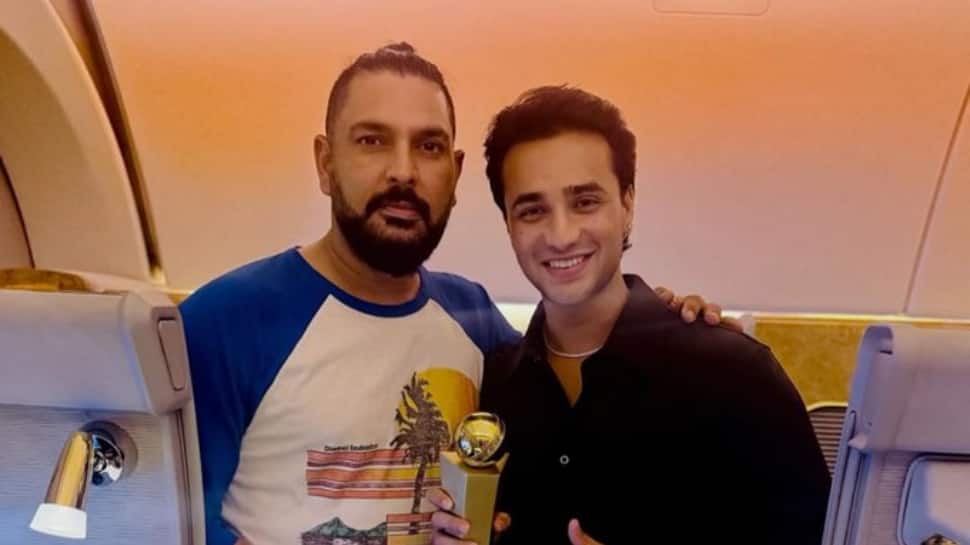 आईपीएल या यहां तक ​​कि भारत के ढक्कन की तैयारी न करें, आपको गेम जीतने के लिए तैयार करें: युवराज सिंह टू अभिषेक शर्मा