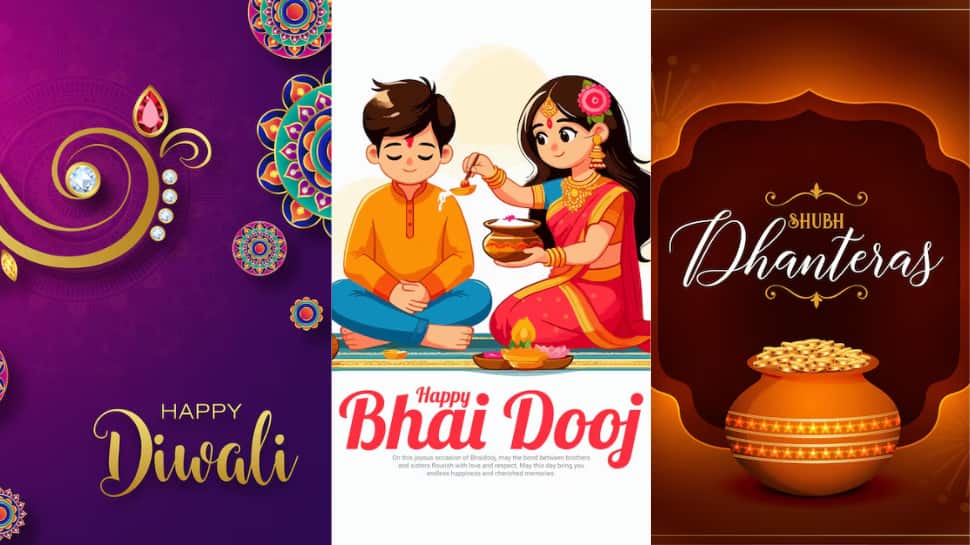 Diwali 2025 Calendar: Full List Of Dates, Puja Timings And Rituals From Dhanteras To Bhai Dooj