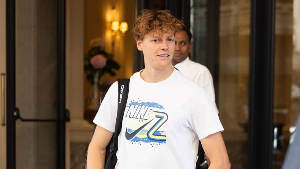 जन्निक सिनर बीजिंग की विजय के बाद शंघाई मास्टर्स के खिताब की रक्षा के लिए तैयार करता है