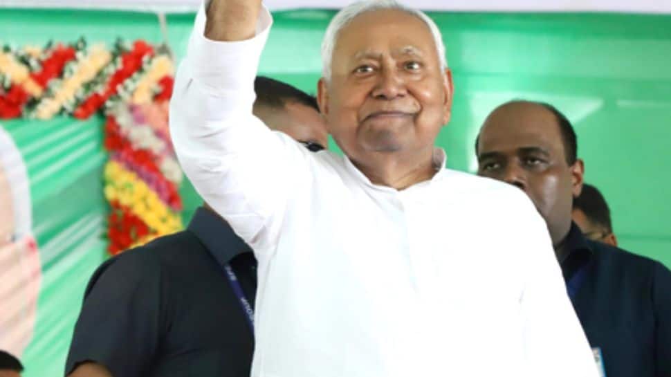 Mukhyamantri Mahila Rozgar Yojana: CM Nitish Gives Women`s Self-Employment A Boost Via Rs 2,500 Crore Fund Transfer