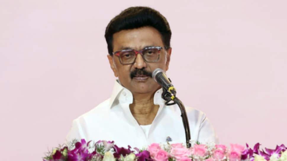 Tamil Nadu CM MK Stalin Receives Bomb Threat; Police Launch Probe