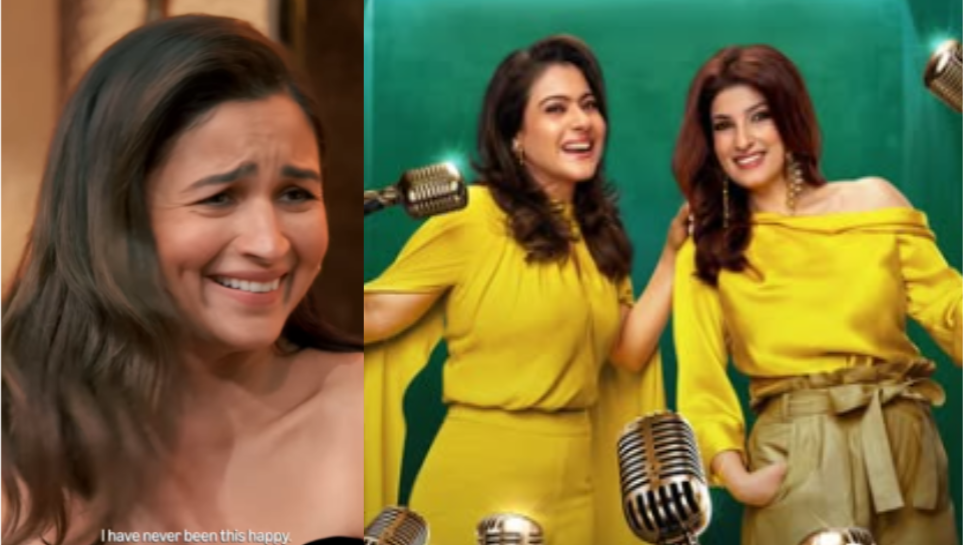 Twinkle Khanna Says 'I Am Not Your Sister-In Law' To Alia Bhatt, Recalls Being Called Rishi Kapoor's 'Illegitimate Daughter' Twinkle Khanna Says 'I Am Not Your Sister-In Law' To Alia Bhatt, Recalls Being Called Rishi Kapoor's 'Illegitimate Daughter'