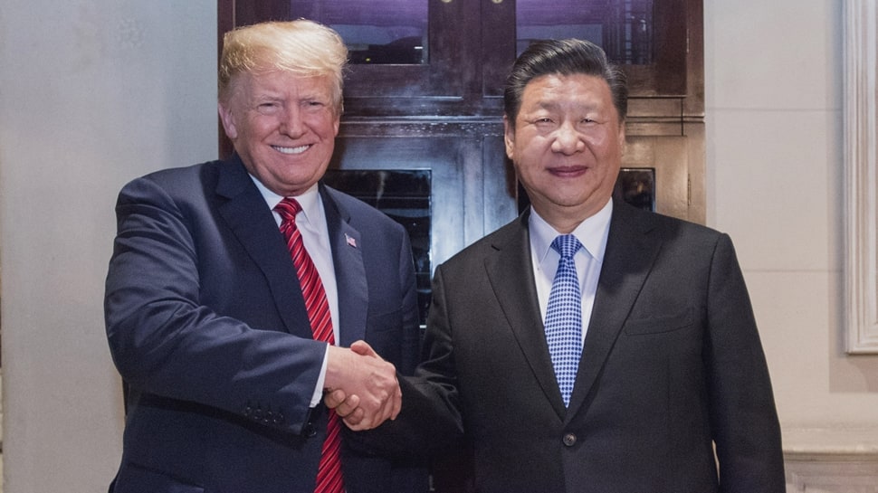China's 0.12 Gram Weapon Rocks US & Trump Has Only Himself To Blame