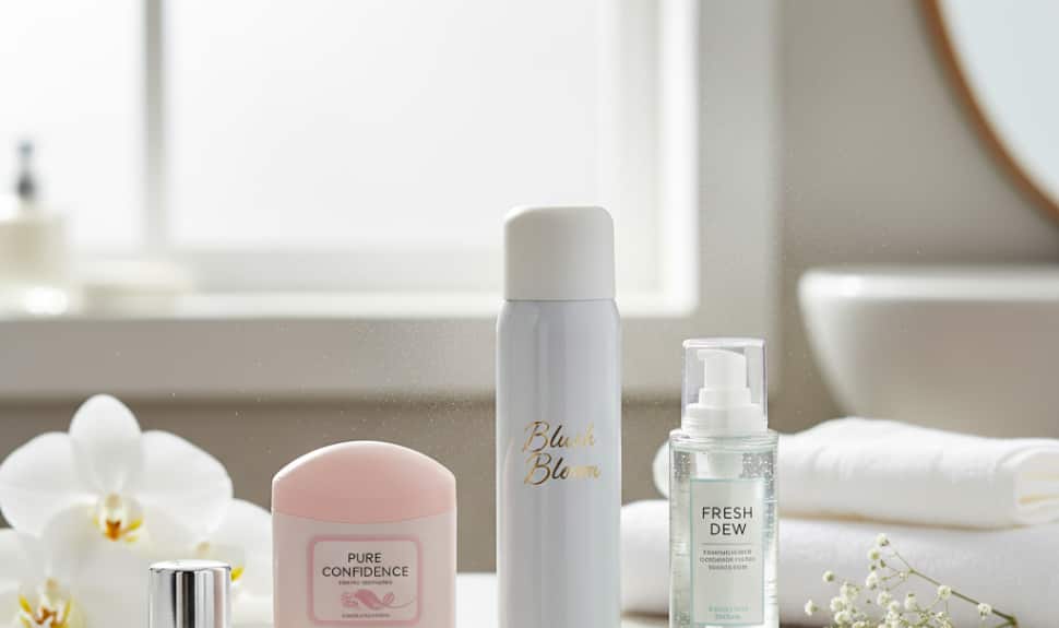The Secret to All-Day Freshness: Must-Have Deodorants for Women