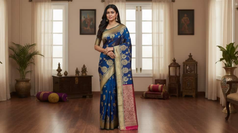 Best Sarees To Buy During Amazon Great Indian Festival 2025