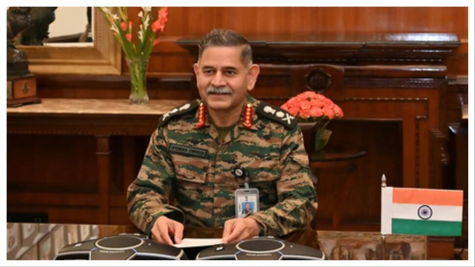 Army Chief Dwivedi Warns Pakistan: Stop Terrorism Or Risk Being Wiped Off The Map