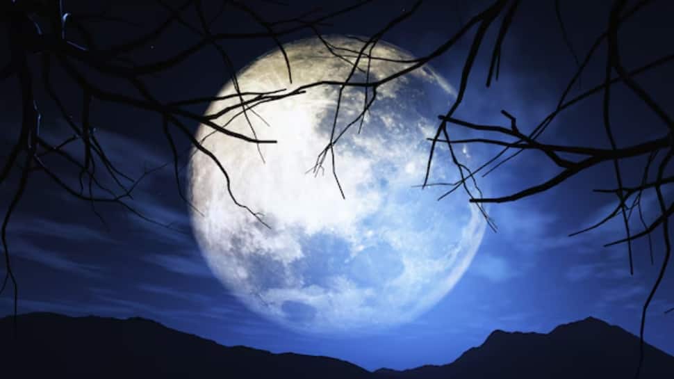 When Is Next Full Moon In October 2025? Rare Harvest Supermoon To Shine Before Draconid And Orionid Meteor Showers