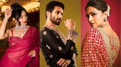 Diwali 2025: Get Inspired By Celebrity-Approved Festive Looks - In Pics