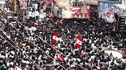 Madras HC Orders SIT Probe Into Karur Stampede, Suspends Political Rallies